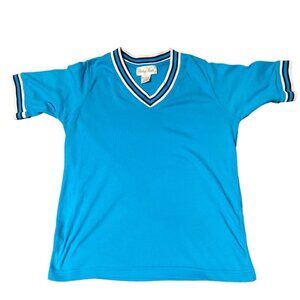 Vintage V-Neck Ringer